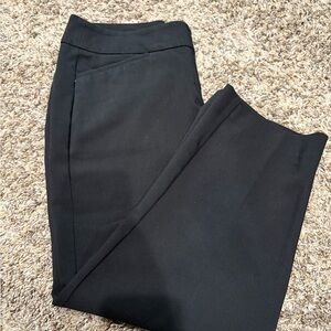 Apt. 9 Essentials Black Pants